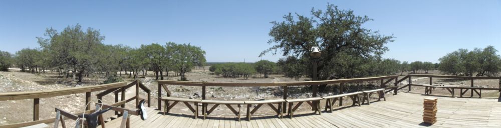 Ebert Ranch Deck